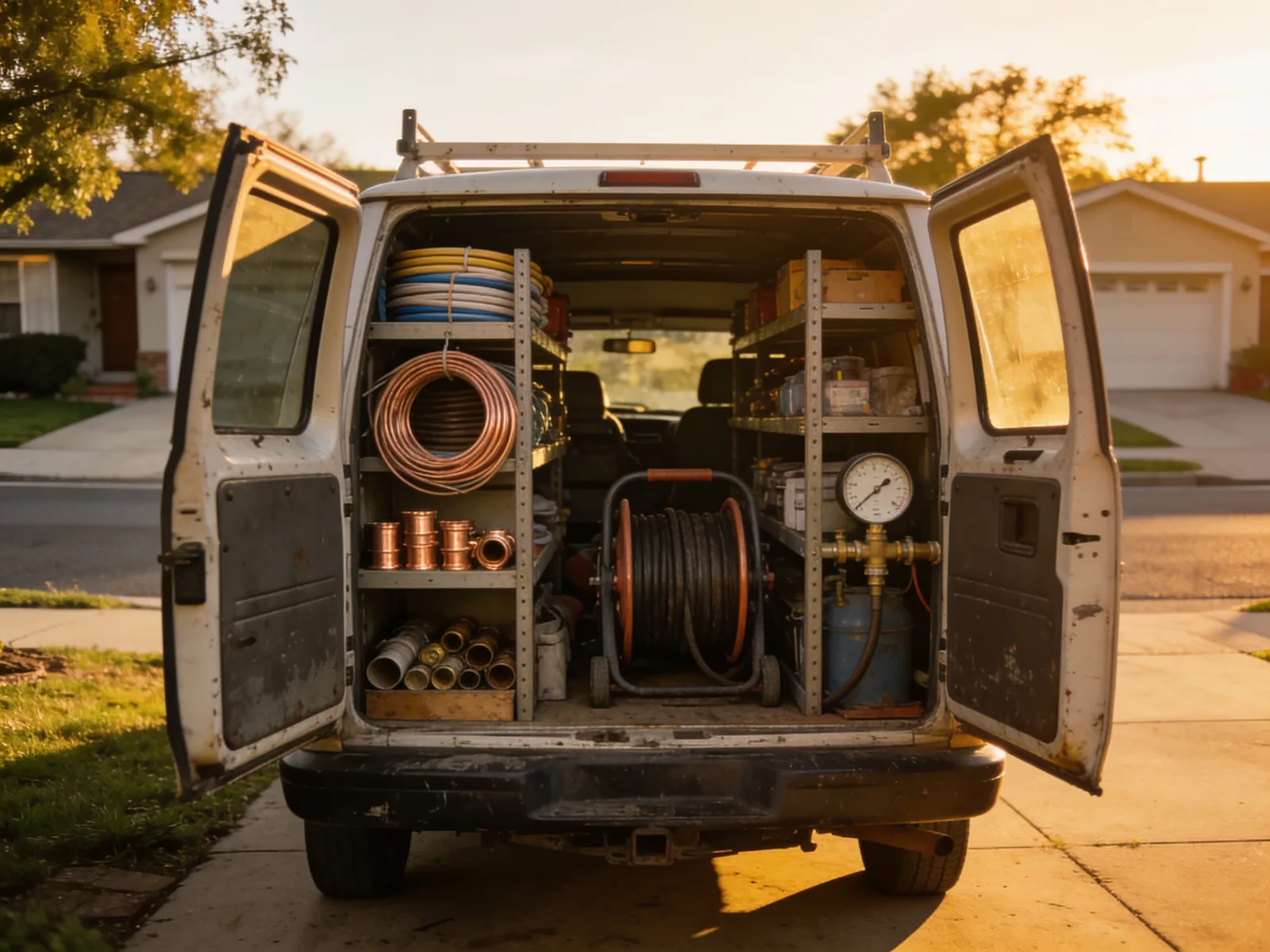 Emergency Plumber company in Delmont, SD